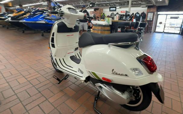 2025 Vespa GTS 310