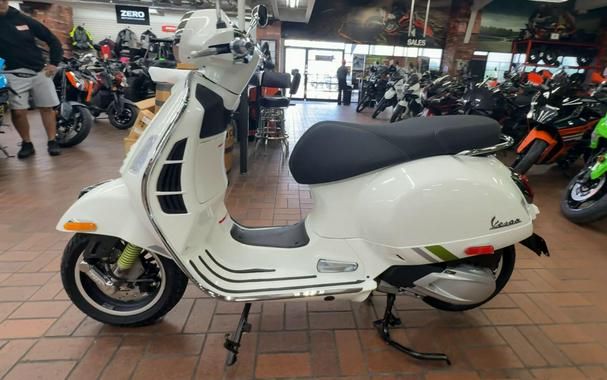 2025 Vespa GTS 310