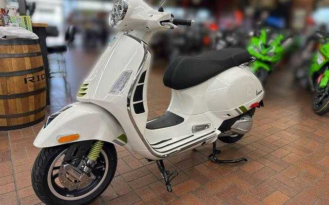 2025 Vespa GTS 310