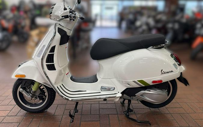 2025 Vespa GTS 310