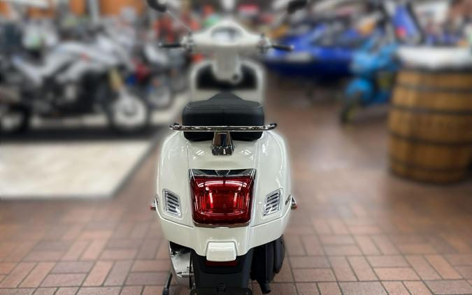 2025 Vespa GTS 310