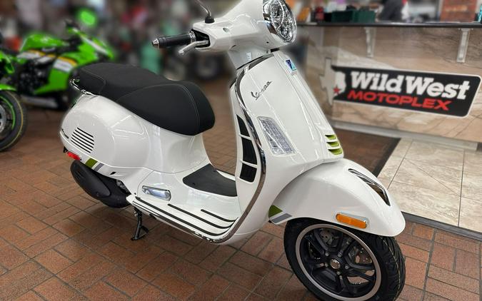2025 Vespa GTS 310