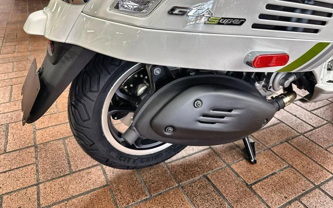 2025 Vespa GTS 310