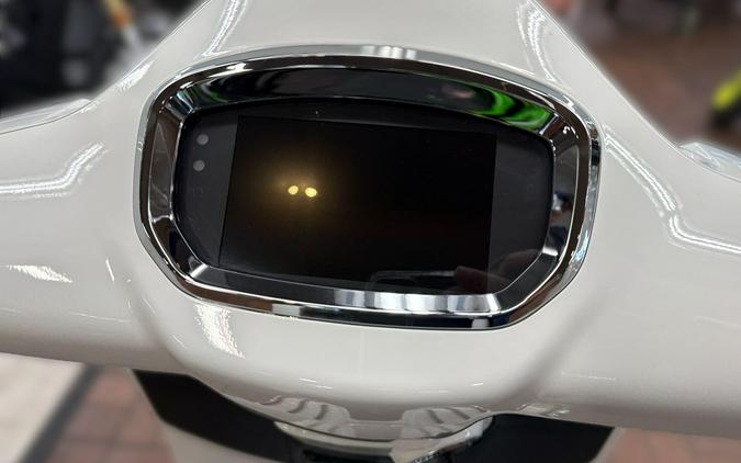 2025 Vespa GTS 310