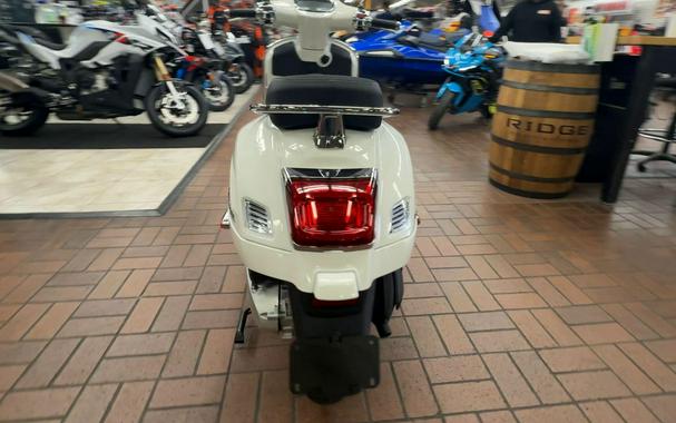 2025 Vespa GTS 310