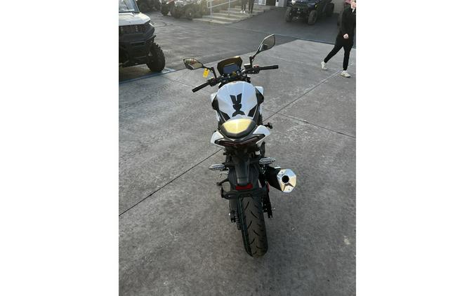 2026 Kawasaki Z500 SE ABS