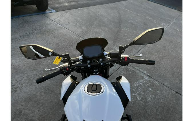 2026 Kawasaki Z500 SE ABS