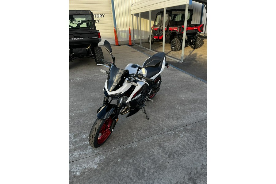 2026 Kawasaki Z500 SE ABS