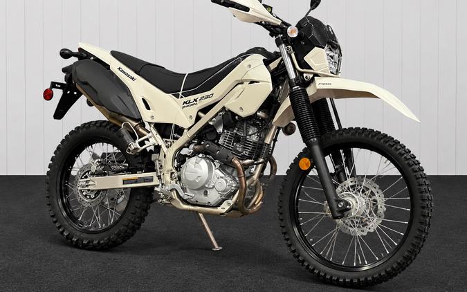 Kawasaki KLX230 Sherpa motorcycles for sale - MotoHunt