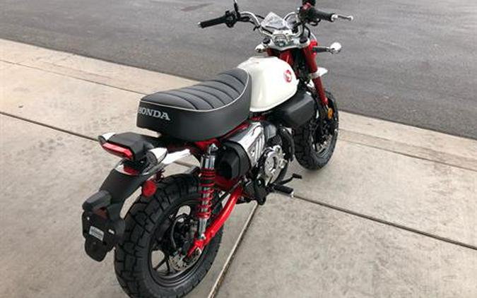 2025 Honda Monkey ABS