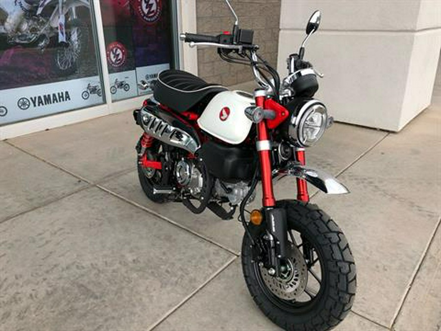 2025 Honda Monkey ABS