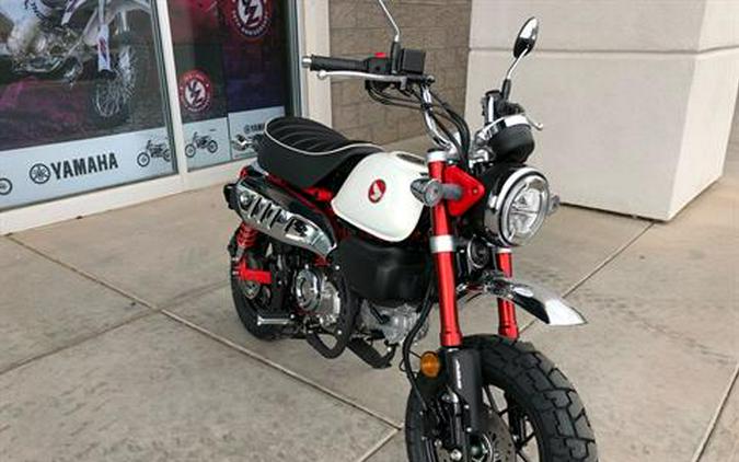 2025 Honda Monkey ABS