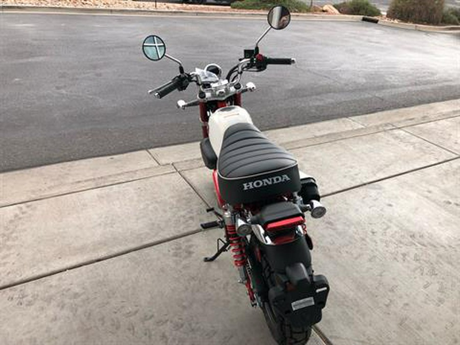 2025 Honda Monkey ABS