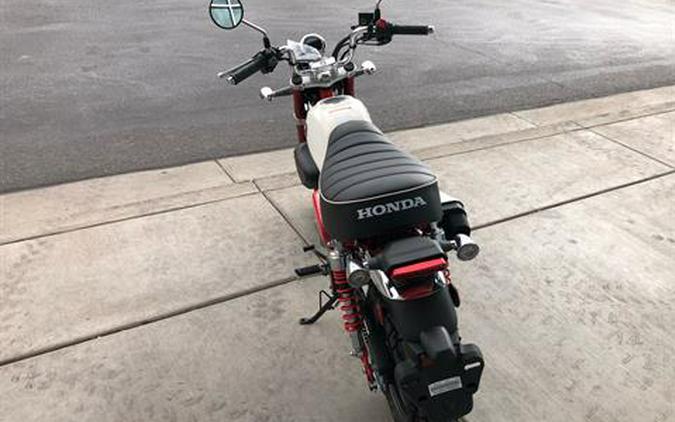 2025 Honda Monkey ABS