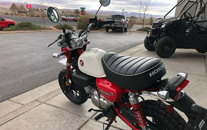 2025 Honda Monkey ABS