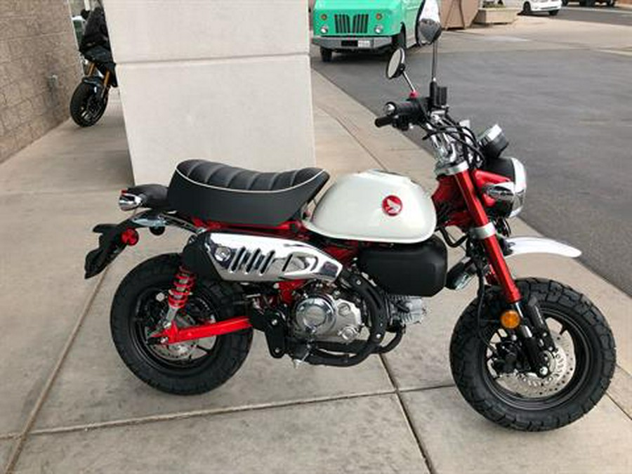 2025 Honda Monkey ABS