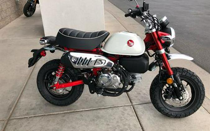 2025 Honda Monkey ABS