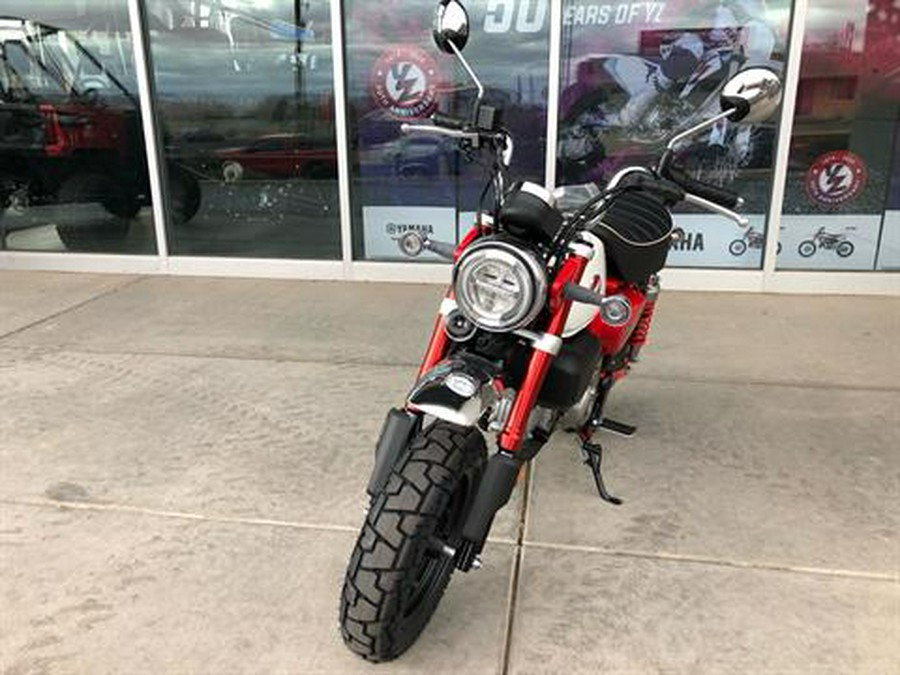 2025 Honda Monkey ABS