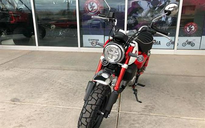 2025 Honda Monkey ABS