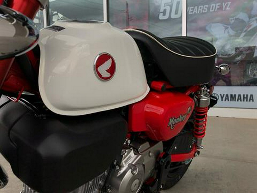 2025 Honda Monkey ABS