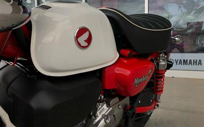 2025 Honda Monkey ABS