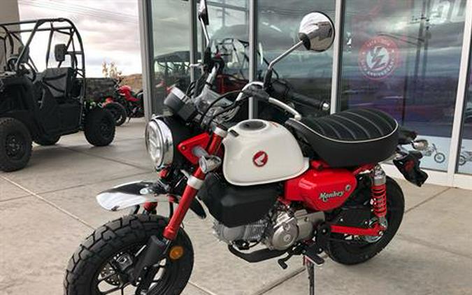 2025 Honda Monkey ABS