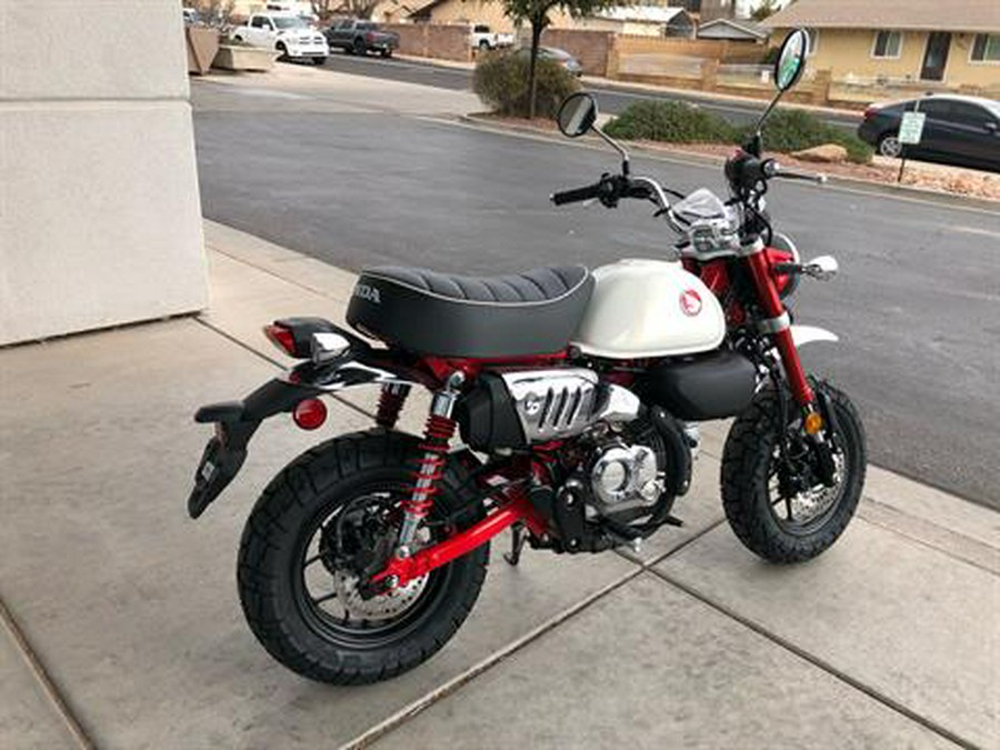 2025 Honda Monkey ABS