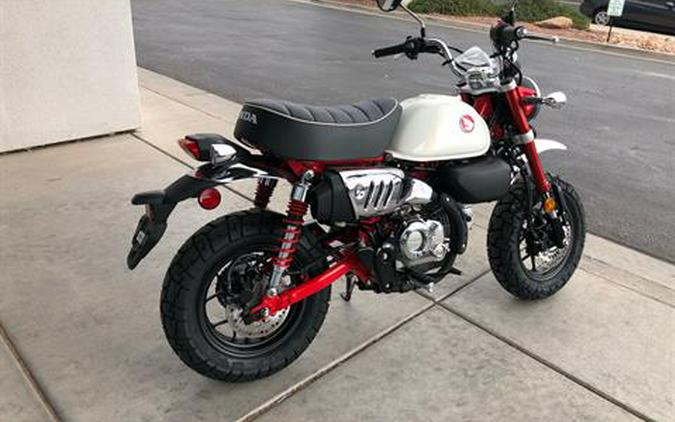 2025 Honda Monkey ABS