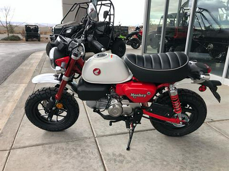 2025 Honda Monkey ABS