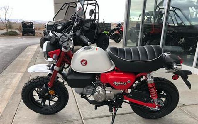 2025 Honda Monkey ABS