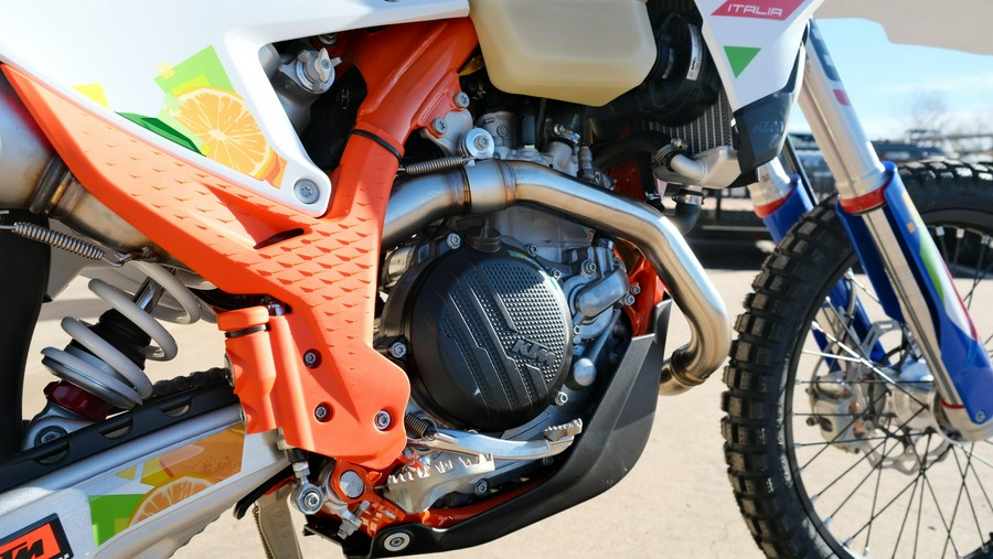 2026 KTM 500 EXCF 6 DAYS