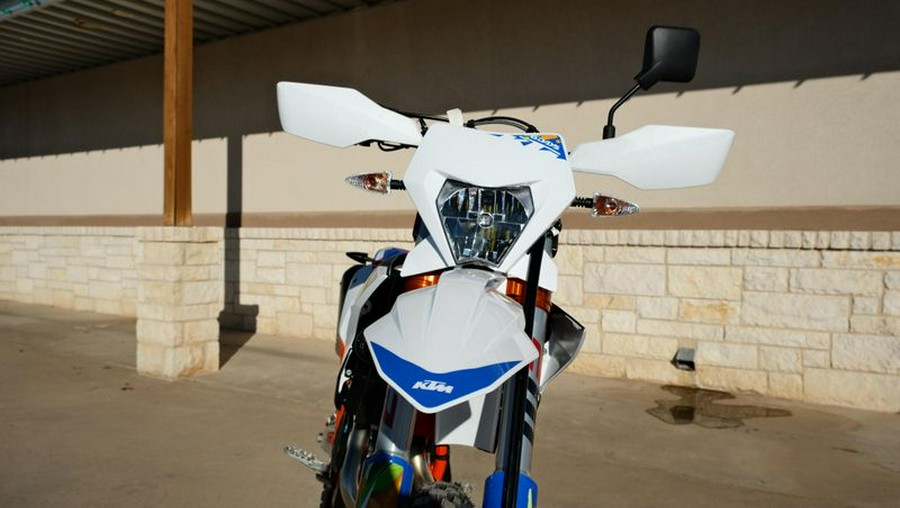 New 2026 KTM 500 EXCF 6 DAYS