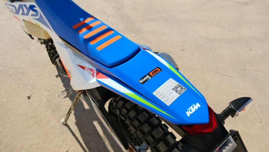 New 2026 KTM 500 EXCF 6 DAYS