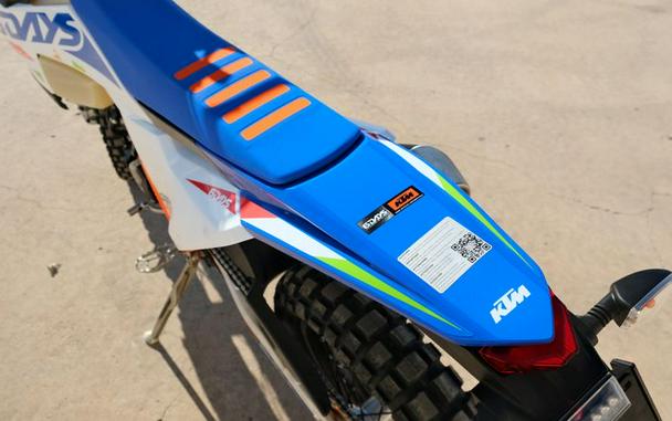 New 2026 KTM 500 EXCF 6 DAYS