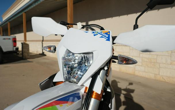 2026 KTM 500 EXCF 6 DAYS