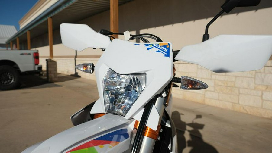 New 2026 KTM 500 EXCF 6 DAYS