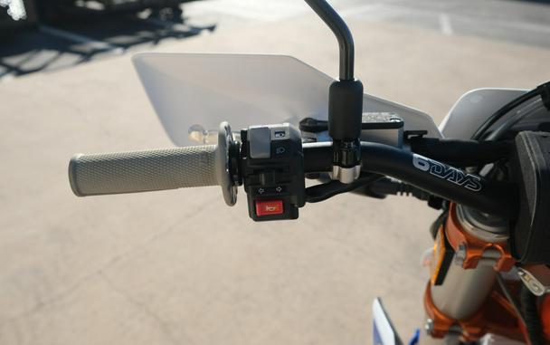 2026 KTM 500 EXCF 6 DAYS