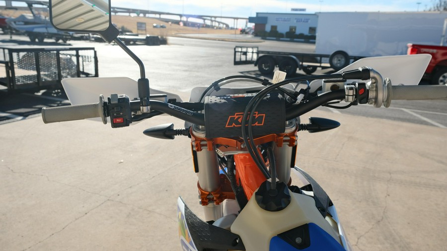 2026 KTM 500 EXCF 6 DAYS