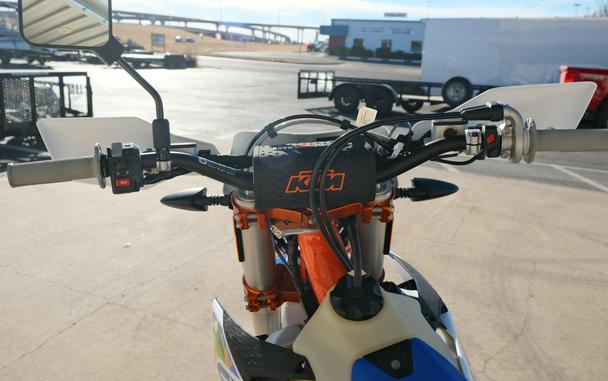 2026 KTM 500 EXCF 6 DAYS