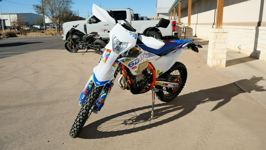 2026 KTM 500 EXCF 6 DAYS