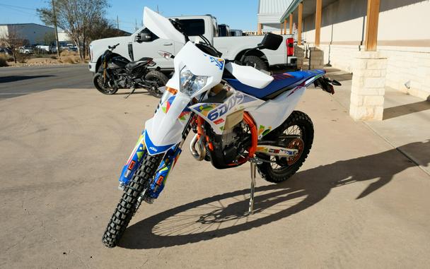 2026 KTM 500 EXCF 6 DAYS