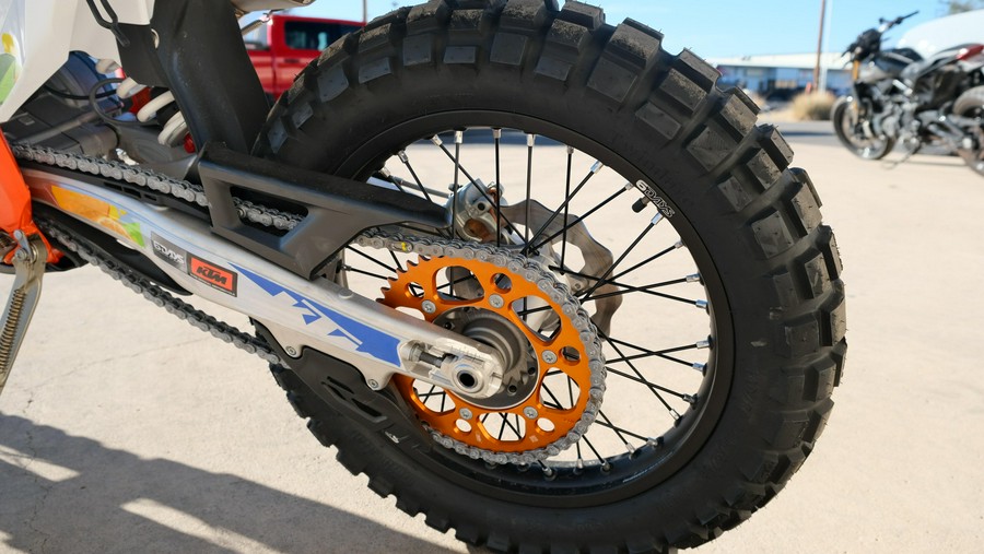 2026 KTM 500 EXCF 6 DAYS