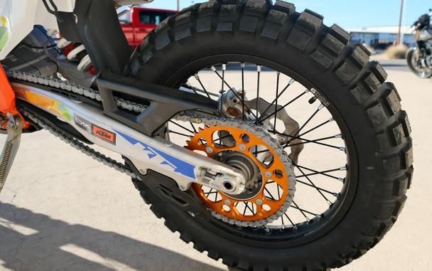 2026 KTM 500 EXCF 6 DAYS