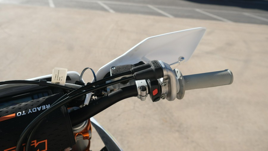 2026 KTM 500 EXCF 6 DAYS