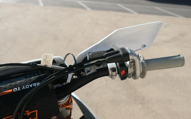 2026 KTM 500 EXCF 6 DAYS