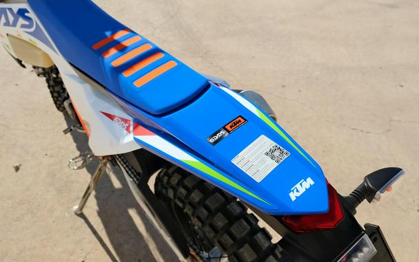 2026 KTM 500 EXCF 6 DAYS