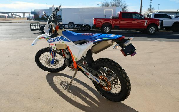 2026 KTM 500 EXCF 6 DAYS