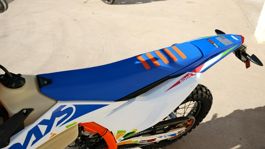 2026 KTM 500 EXCF 6 DAYS