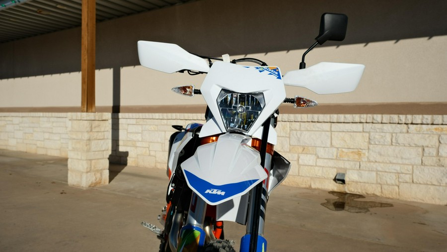 2026 KTM 500 EXCF 6 DAYS