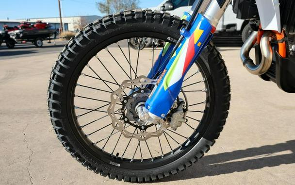 New 2026 KTM 500 EXCF 6 DAYS